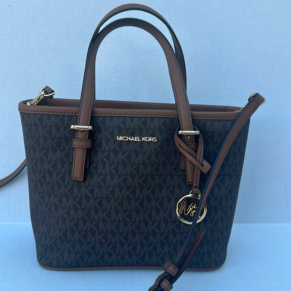 Michael Kors Small Tote Bag - Picture 1 of 12